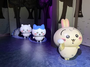 ちいかわパークに投稿された画像（2025/10/20）