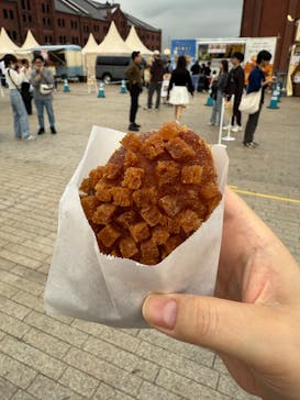 横浜おいも万博に投稿された画像（2025/10/20）