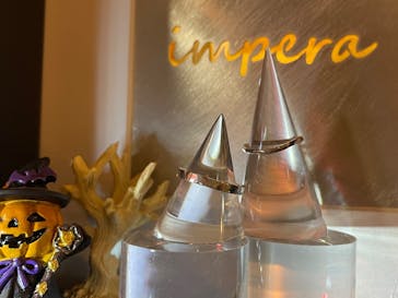 impera accessory（インペラアクセサリー）に投稿された画像（2025/10/20）