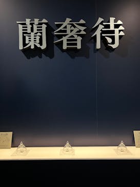 正倉院 THE SHOW ―感じる。いま、ここにある奇跡―　@上野の森美術館に投稿された画像（2025/10/20）