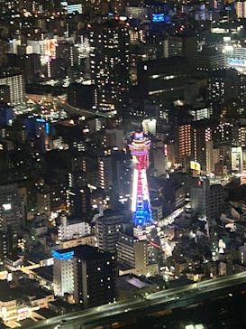 ハルカス300(展望台)に投稿された画像（2025/10/20）