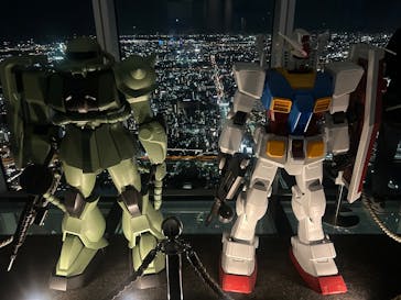 ハルカス300(展望台)に投稿された画像（2025/10/20）