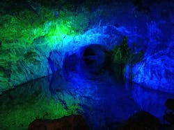 地底王国「美川ムーバレー」に投稿された画像（2025/10/20）