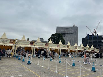 横浜おいも万博に投稿された画像（2025/10/20）