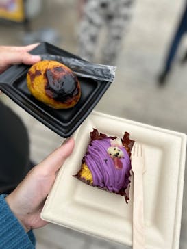 横浜おいも万博に投稿された画像（2025/10/20）