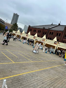 横浜おいも万博に投稿された画像（2025/10/20）