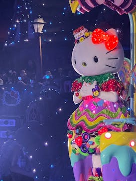 サンリオピューロランドに投稿された画像（2025/10/20）