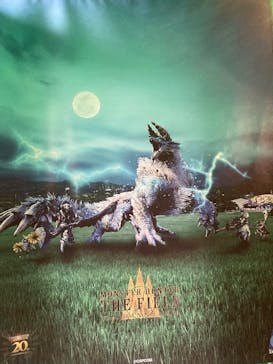 ニジゲンノモリに投稿された画像（2025/10/20）