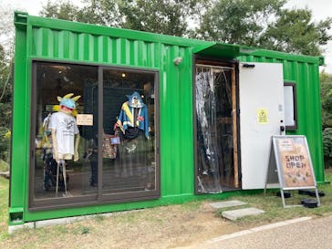 ニジゲンノモリに投稿された画像（2025/10/20）