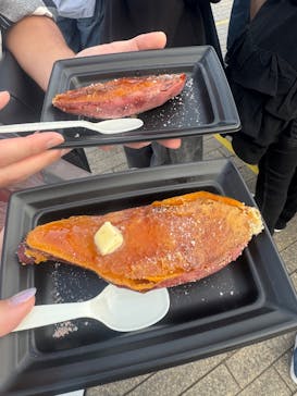 横浜おいも万博に投稿された画像（2025/10/20）