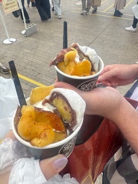 横浜おいも万博に投稿された画像（2025/10/20）