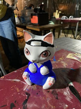 ニジゲンノモリに投稿された画像（2025/10/20）