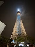 東京スカイツリーに投稿された画像（2025/10/20）