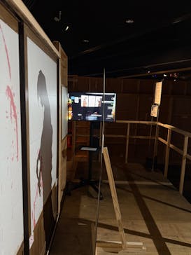 ホラーにふれる展に投稿された画像（2025/10/20）