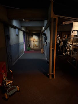 ホラーにふれる展に投稿された画像（2025/10/20）