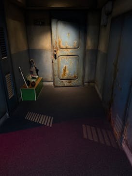 ホラーにふれる展に投稿された画像（2025/10/20）