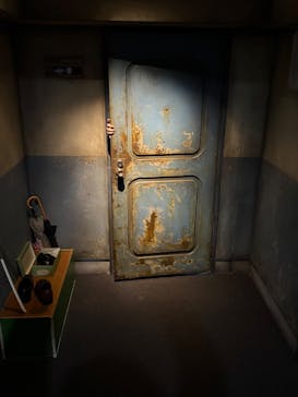 ホラーにふれる展に投稿された画像（2025/10/20）