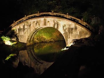 夜間特別開園 秋の夜長の小石川後楽園2025に投稿された画像（2025/10/20）