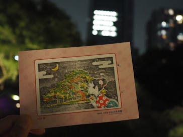 夜間特別開園 秋の夜長の小石川後楽園2025に投稿された画像（2025/10/20）