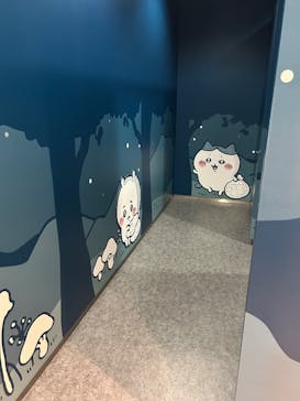 ちいかわパークに投稿された画像（2025/10/20）