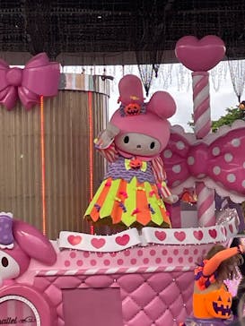 ハーモニーランドに投稿された画像（2025/10/20）