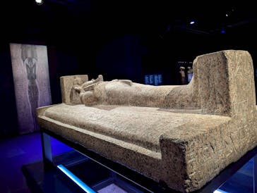 ACN ラムセス大王展 ファラオたちの黄金に投稿された画像（2025/10/20）