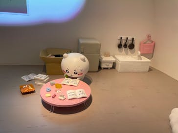 ちいかわパークに投稿された画像（2025/10/20）