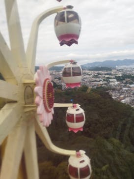 別府ケーブルラクテンチに投稿された画像（2025/10/20）