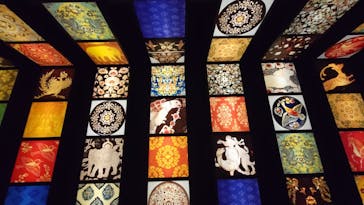 正倉院 THE SHOW ―感じる。いま、ここにある奇跡―　@上野の森美術館に投稿された画像（2025/10/20）