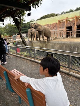東武動物公園に投稿された画像（2025/10/21）