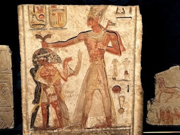 ACN ラムセス大王展 ファラオたちの黄金に投稿された画像（2025/10/21）