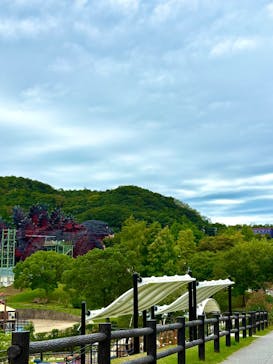 ニジゲンノモリに投稿された画像（2025/10/21）