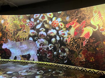 正倉院 THE SHOW ―感じる。いま、ここにある奇跡―　@上野の森美術館に投稿された画像（2025/10/21）