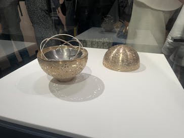 正倉院 THE SHOW ―感じる。いま、ここにある奇跡―　@上野の森美術館に投稿された画像（2025/10/21）