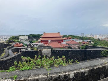 首里城公園 有料区域に投稿された画像（2025/10/21）