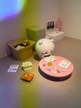 ちいかわパークに投稿された画像（2025/10/21）