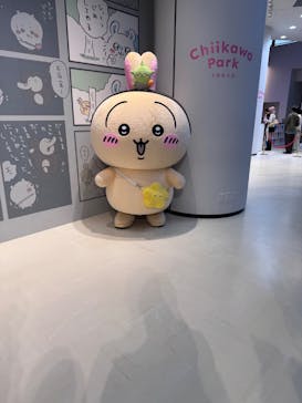 ちいかわパークに投稿された画像（2025/10/21）