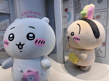 ちいかわパークに投稿された画像（2025/10/21）