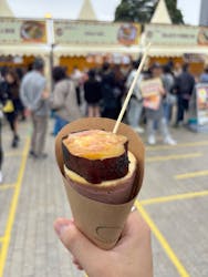 横浜おいも万博に投稿された画像（2025/10/21）