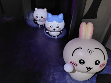 ちいかわパークに投稿された画像（2025/10/21）