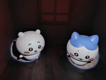 ちいかわパークに投稿された画像（2025/10/21）