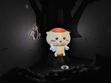 ちいかわパークに投稿された画像（2025/10/21）