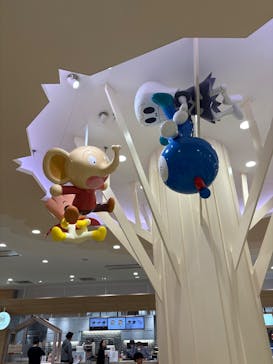 横浜アンパンマンこどもミュージアムに投稿された画像（2025/10/21）