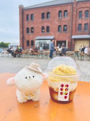 横浜おいも万博に投稿された画像（2025/10/21）