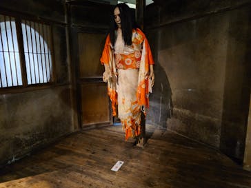 ホラーにふれる展に投稿された画像（2025/10/21）