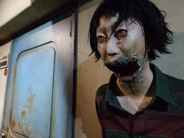 ホラーにふれる展に投稿された画像（2025/10/21）