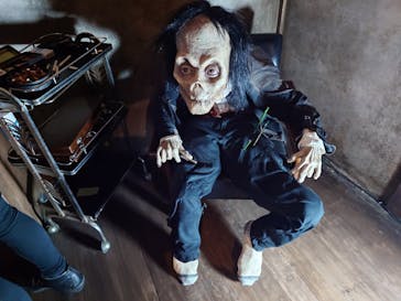 ホラーにふれる展に投稿された画像（2025/10/21）