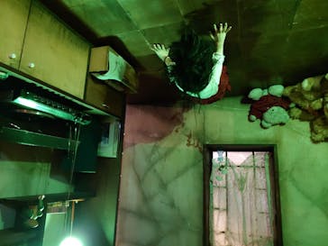 ホラーにふれる展に投稿された画像（2025/10/21）