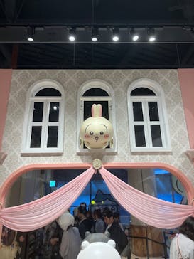 ちいかわパークに投稿された画像（2025/10/21）