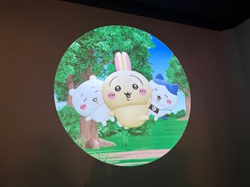 ちいかわパークに投稿された画像（2025/10/21）